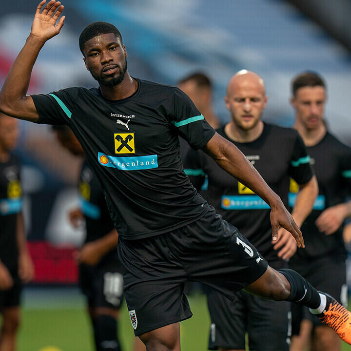 Lens-Kicker Danso: "Mbappe macht den Unterschied"