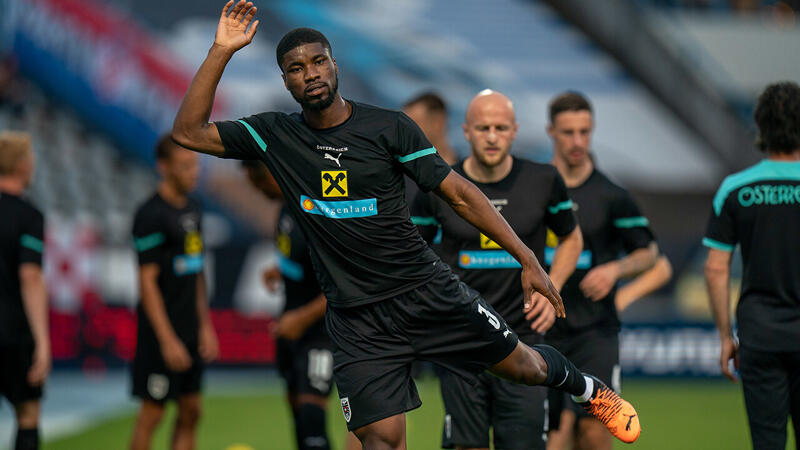 Lens-Kicker Danso: "Mbappe macht den Unterschied"