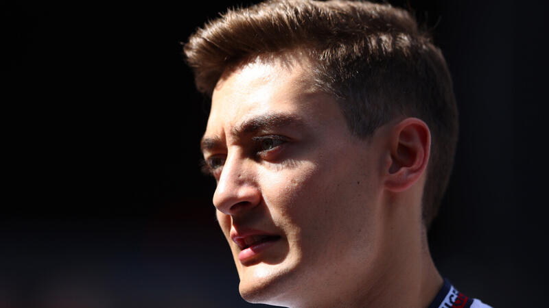 Russell: "Hatte mir bislang Rennsieg erwartet"