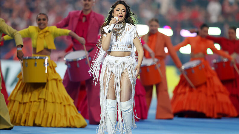 Cabello beichtet Pinkel-Panne bei CL-Finale