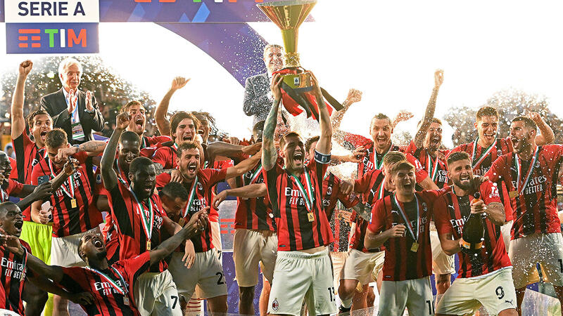 RedBird übernimmt den <a href='/de/daten/news/fussball/ac-milan/' class='tag'>AC Milan</a>