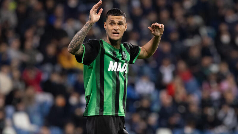 PSG setzt Sassuolo-Stürmer auf Wunschliste