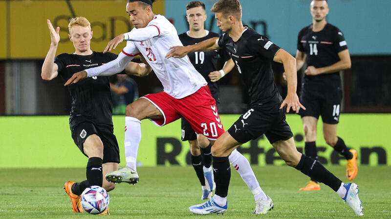 Rangnick schwärmt von ÖFB-Juwel: "Außergewöhnlich"