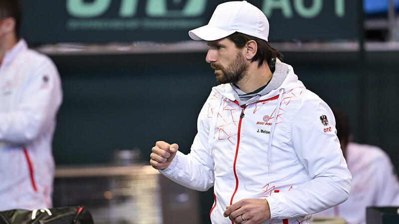 ÖTV spielt Davis-Cup-Duell mit Pakistan in Tulln