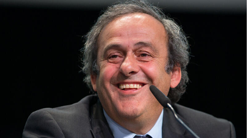 Platini-Prozess: Anwalt ortet "Komplott" 