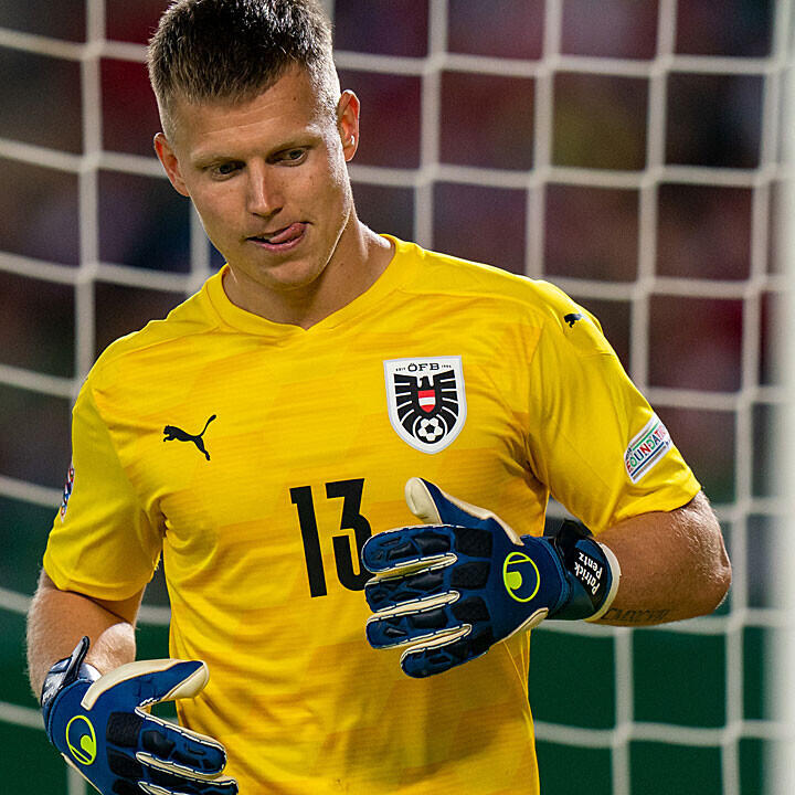 Patrick Pentz: "Wie in der Landesliga"