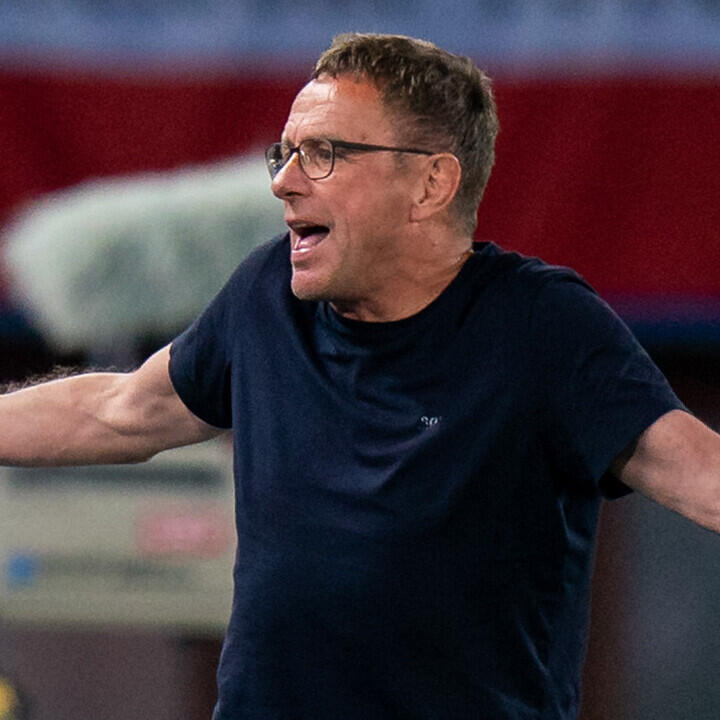 1:2! Rangnick enttäuscht: "Wie im falschen Film"