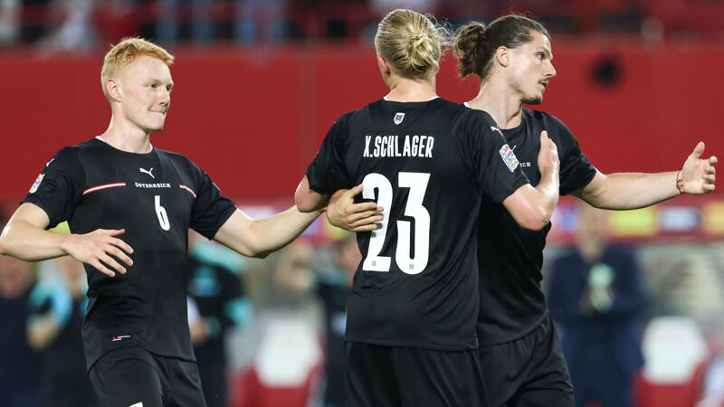 Einzelkritik zum Spiel Österreich gegen Dänemark