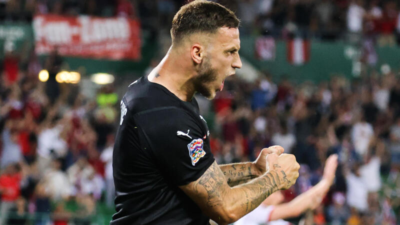 Arnautovic über vergebene Chance: Hätten gewonnen