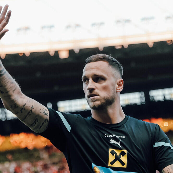 100. Länderspiel-Einsatz für Arnautovic