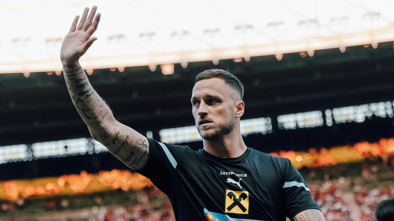 100. <a href='/de/daten/news/laenderspiel/' class='tag'>Länderspiel</a>-Einsatz für Arnautovic