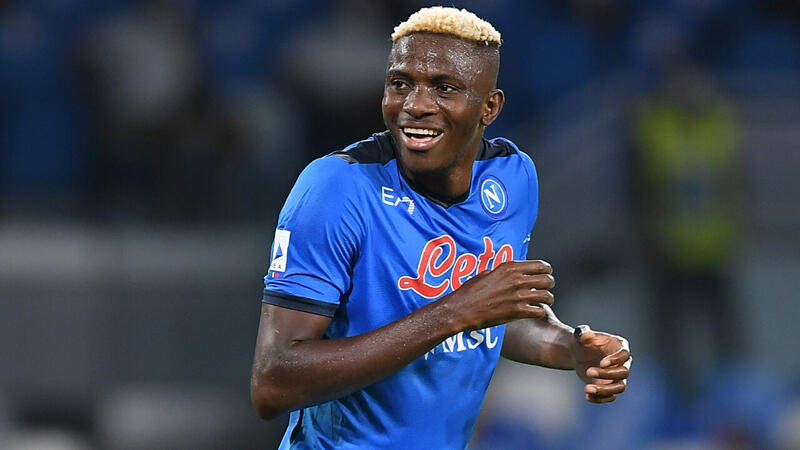 <a href='/de/daten/news/fussball/victor-osimhen/' class='tag'>Victor Osimhen</a> Kandidat beim FC Bayern?