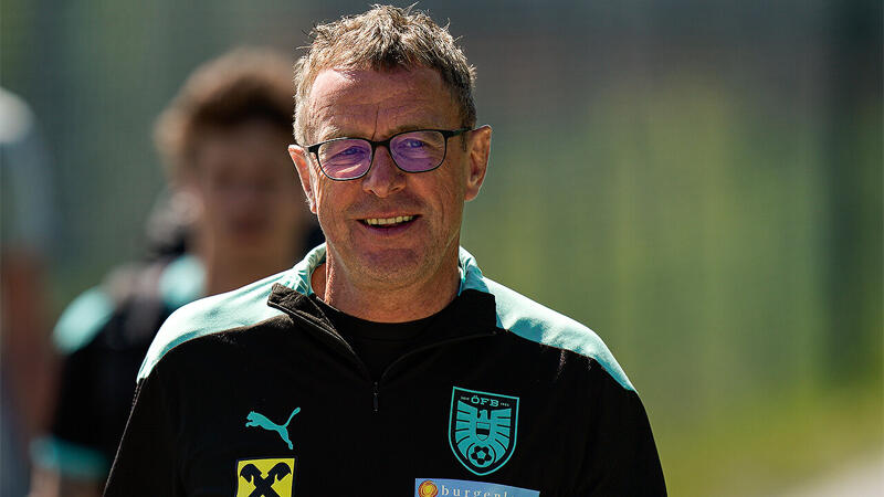 Das ist Österreichs Startelf gegen Dänemark