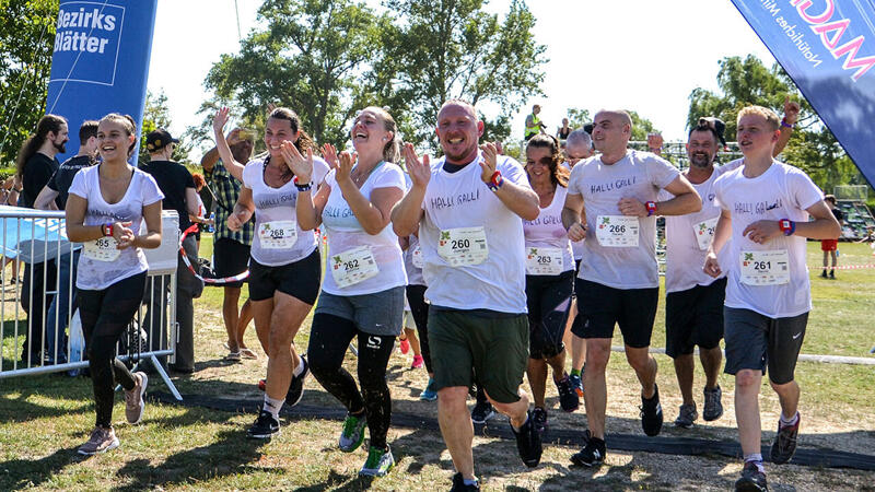 Die x cross business challenge am 23. Juni in Wien