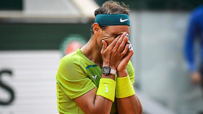 Pressestimmen zum Nadal-Titel: "Gott auf Erden"