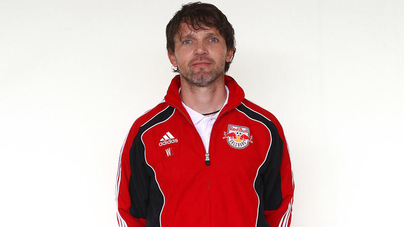 Walter Gfrerer wird Co-Trainer bei Wolfsburg
