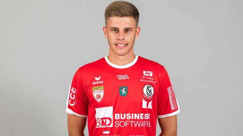 <a href='/de/daten/news/fussball/vorwaerts-steyr/' class='tag'>Vorwärts Steyr</a> verlängert mit Aleksandar Maric