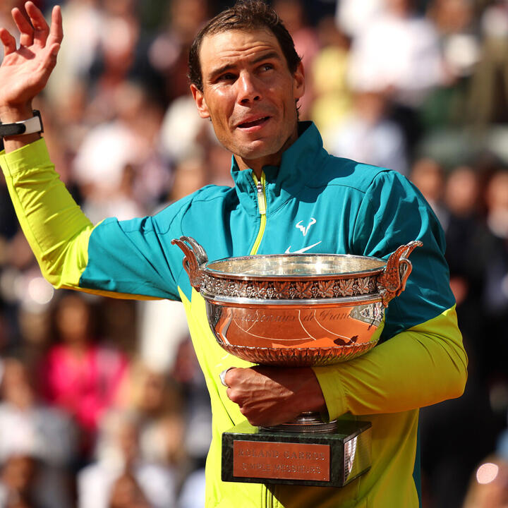 Nadal: "Ich habe mich nie für so gut gehalten"