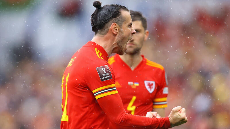 Wales sichert sich das Ticket für die WM 2022