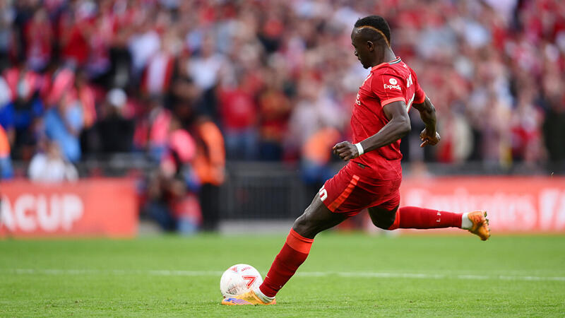 "Humor" - Sadio Mane erklärt seine Aussage