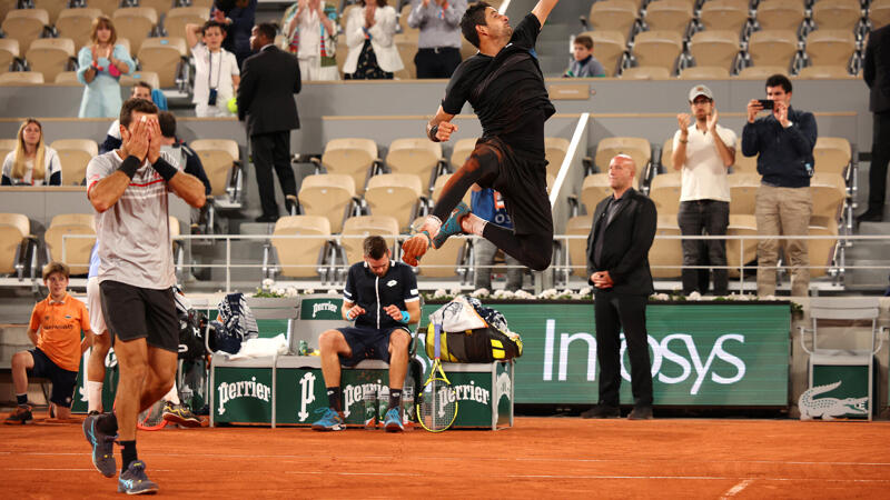 Arevalo erster Major-Sieger aus Mittelamerika