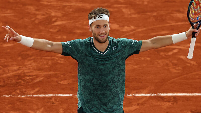 Casper Ruud: Ein Nadal-Fan fordert sein Idol