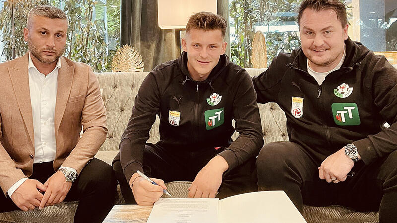 <a href='/de/daten/news/fussball/wsg-tirol/' class='tag'>WSG Tirol</a> verlängert mit jungem Torhüter