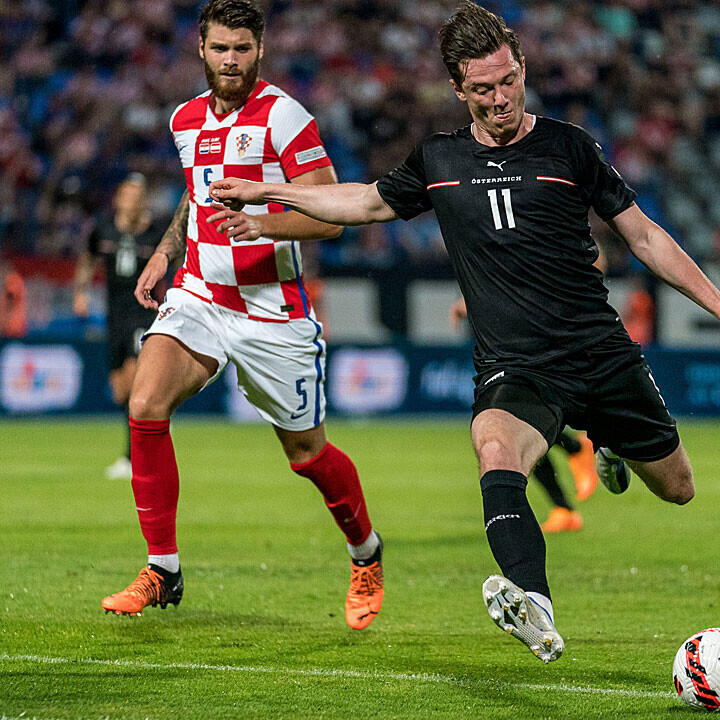 Wird Michael Gregoritsch unterverkauft?