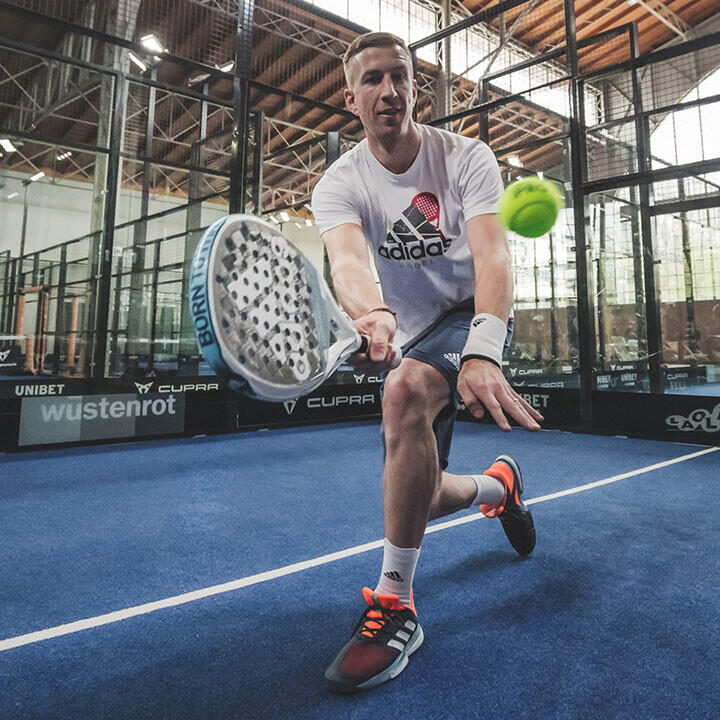 Vienna Padel Open: "Padel ist mehr als Sport"