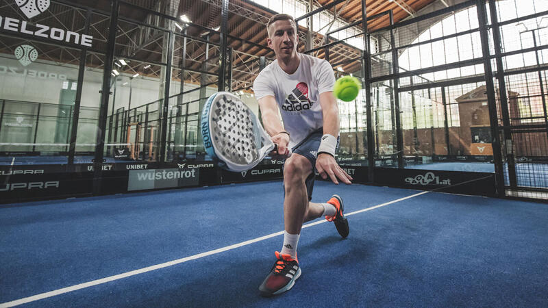 Vienna Padel Open: "Padel ist mehr als Sport"