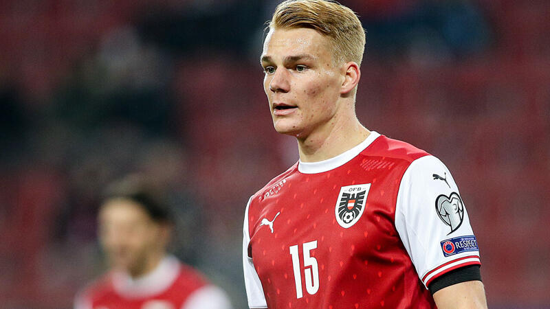 Rangnick rechnet nicht mehr mit Lienhart