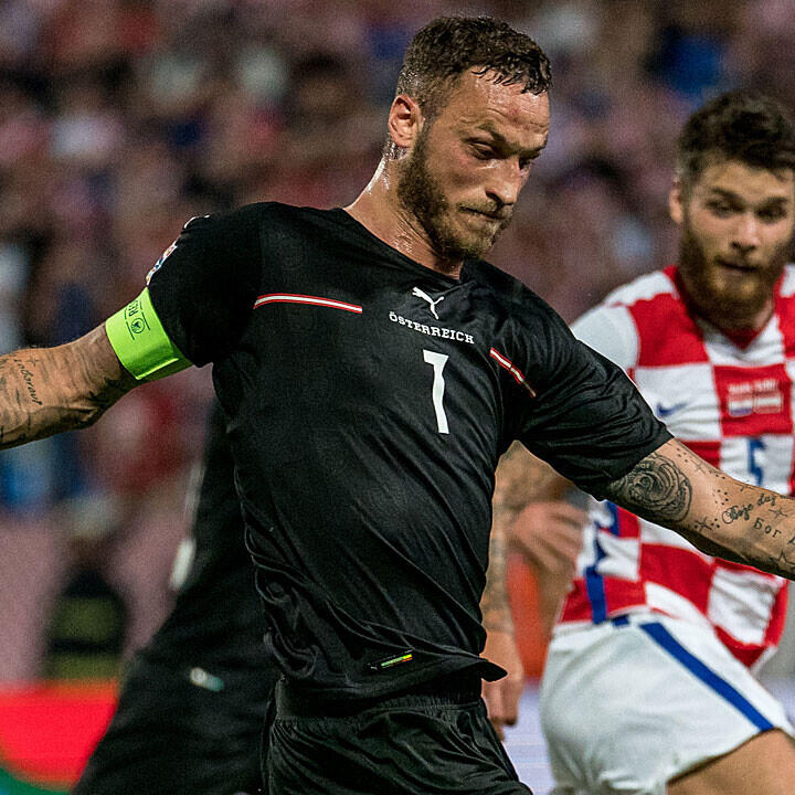 Worauf Marko Arnautovic "megastolz" ist