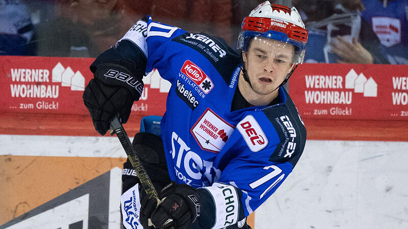 Salzburg holt mit Troy Bourke neuen Stürmer