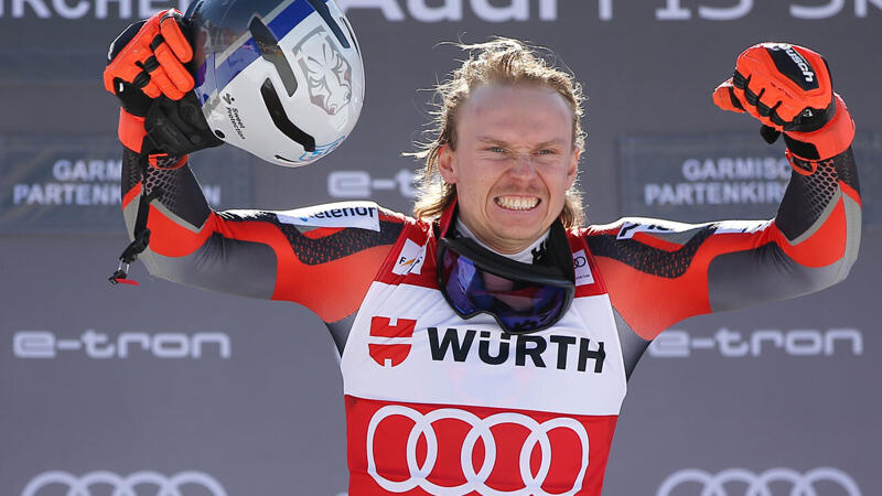 Kristoffersen wechselt Ski-Marke - zu Hirscher?