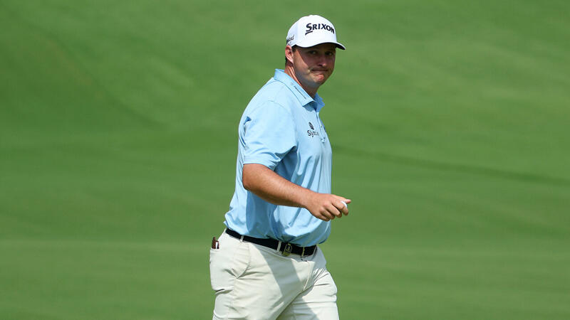 Straka startet mit eins unter Par ins Memorial