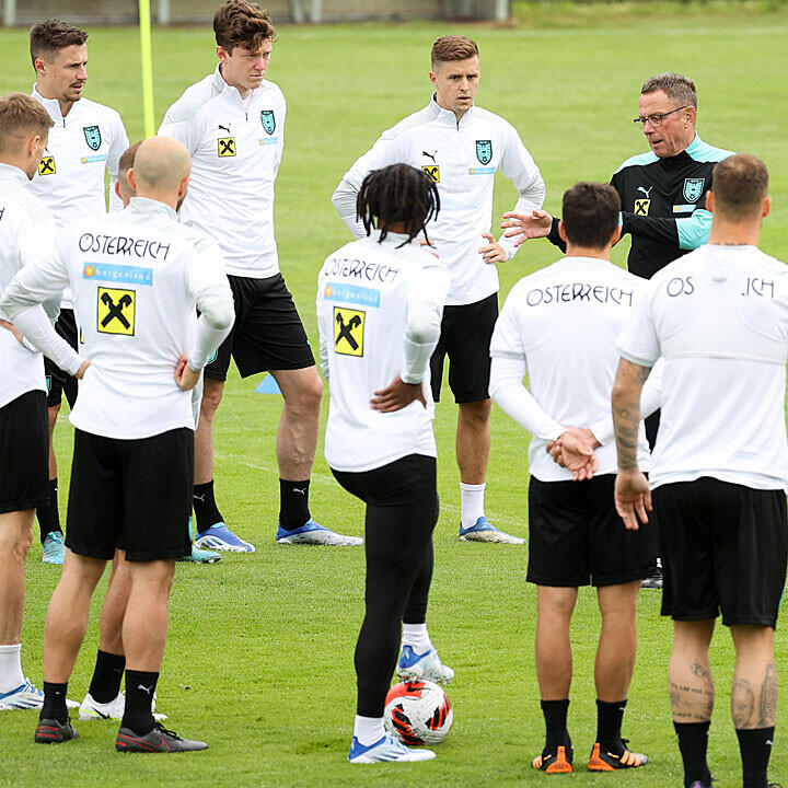 Wen stellt Rangnick in Kroatien in die Startelf?