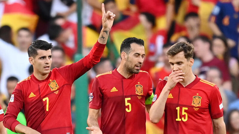 <a href='/de/daten/news/portugal/' class='tag'>Portugal</a> rettet Punkt in Spanien spät