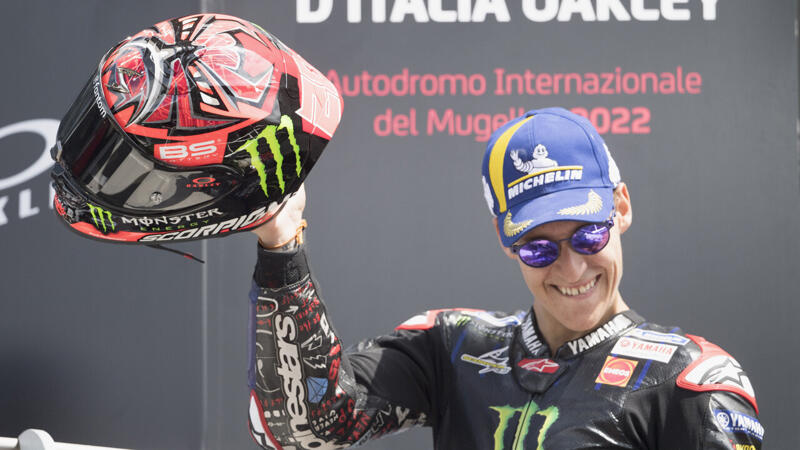 <a href='/de/daten/news/motorsport/motogp/' class='tag'>MotoGP</a>-Weltmeister Fabio Quartararo verlängert