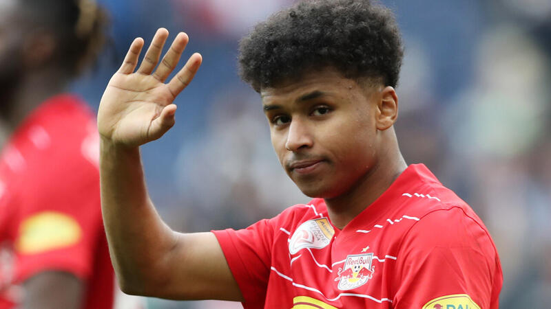 Medien: Salzburg will für Adeyemi "halben Haaland"