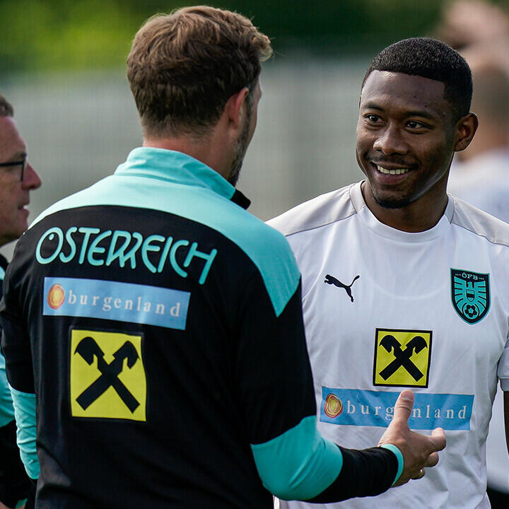 Alaba reist nicht mit zum ÖFB-Match nach Kroatien