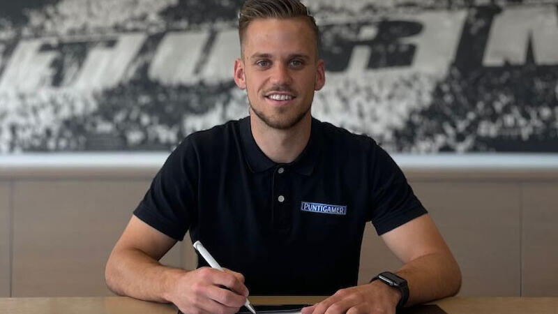 Sturm holt Offensivspieler <a href='/de/daten/news/tomi-horvat/' class='tag'>Tomi Horvat</a>