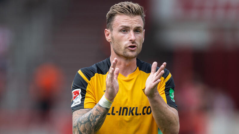 Dresden-Legionär <a href='/de/daten/news/michael-sollbauer/' class='tag'>Michael Sollbauer</a> zurück zum WAC?