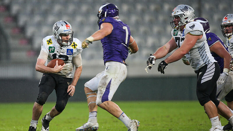 "Battle of Austria" zum European-League-Start