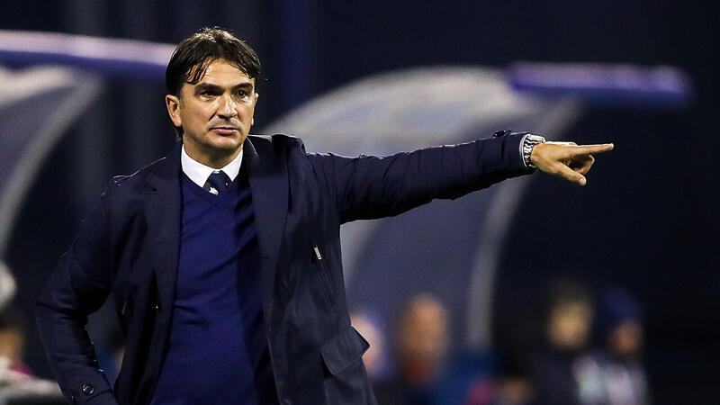 <a href='/de/daten/news/kroatien/' class='tag'>Kroatien</a>-Coach Dalic vor Österreich zuversichtlich