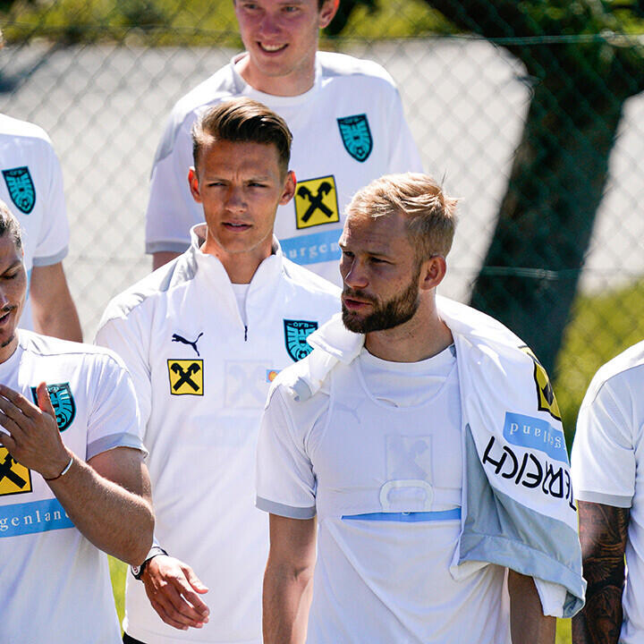 Vier ÖFB-Spiele in Nations League! "Es ist brutal"