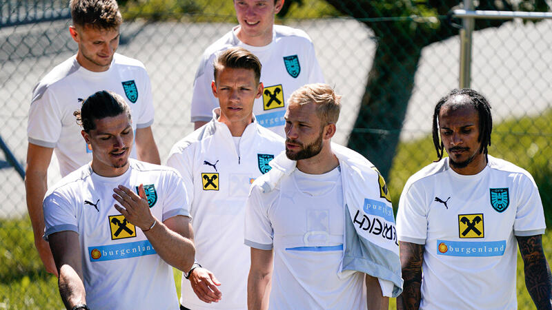 Vier ÖFB-Spiele in Nations League! "Es ist brutal"