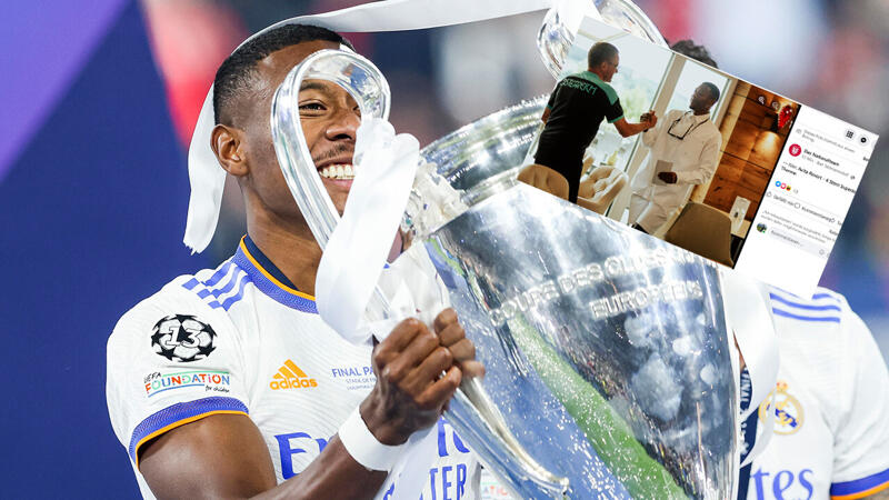 CL-Sieger <a href='/de/daten/news/david-alaba/' class='tag'>David Alaba</a> beim ÖFB-Team eingetroffen