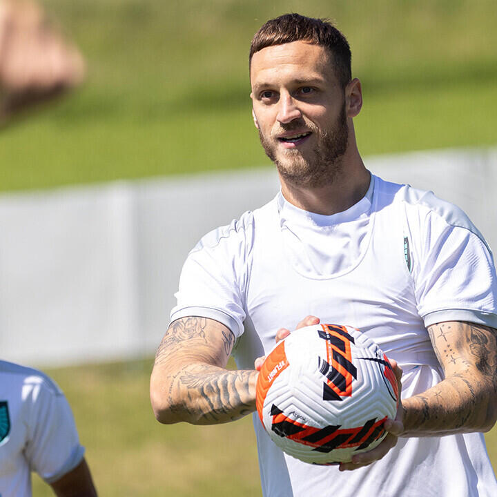 Arnie: "Müssen es nicht RB-Nationalteam nennen"