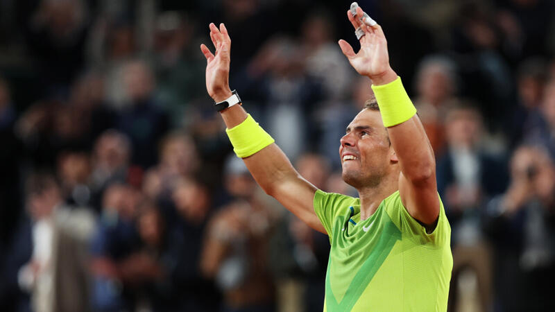Nadal nach Sieg über Djoker: "Eine magische Nacht"