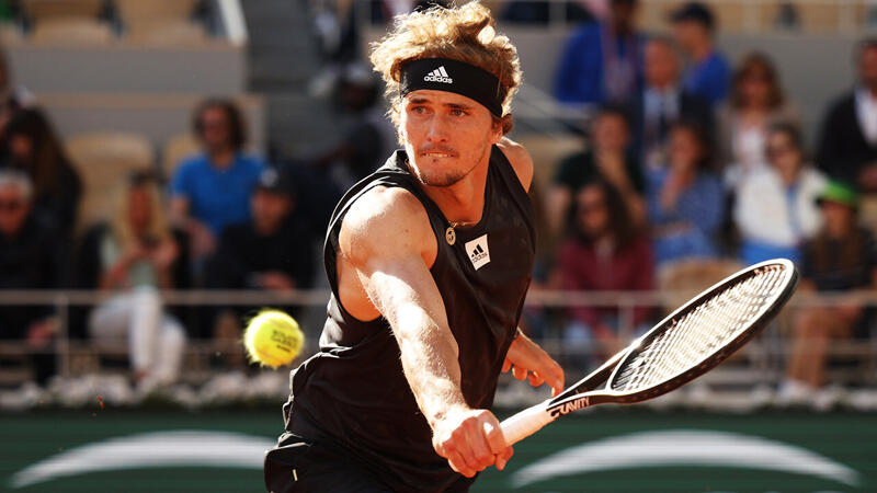 Zverev schaltet Shootingstar Alcaraz aus